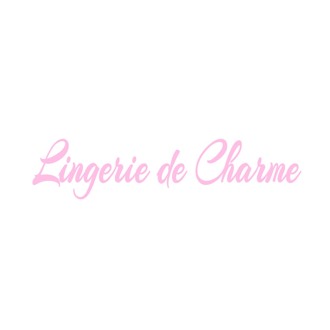 LINGERIE DE CHARME LA-CHAPELLE-DE-LA-TOUR